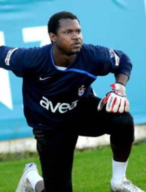 Tony Sylva remet en question la hiérarchie établie chez les portiers des Lions Tony Sylva remet en question la hiérarchie établie chez les portiers des Lions