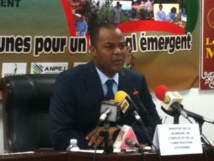 La Semaine nationale de la jeunesse est lancée: 3000 jeunes attendus à Dakar