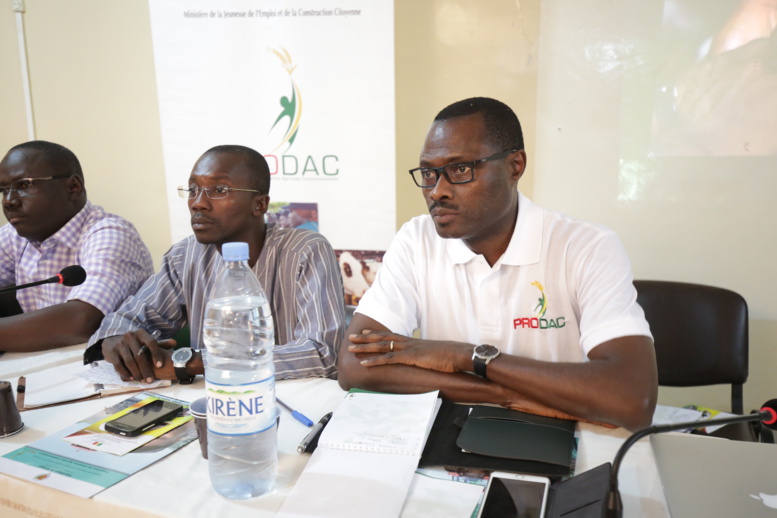 Domaine Agricole Communautaire à Kédougou : plus de dix mille emplois sont attendus Domaine Agricole Communautaire à Kédougou : plus de dix mille emplois sont attendus