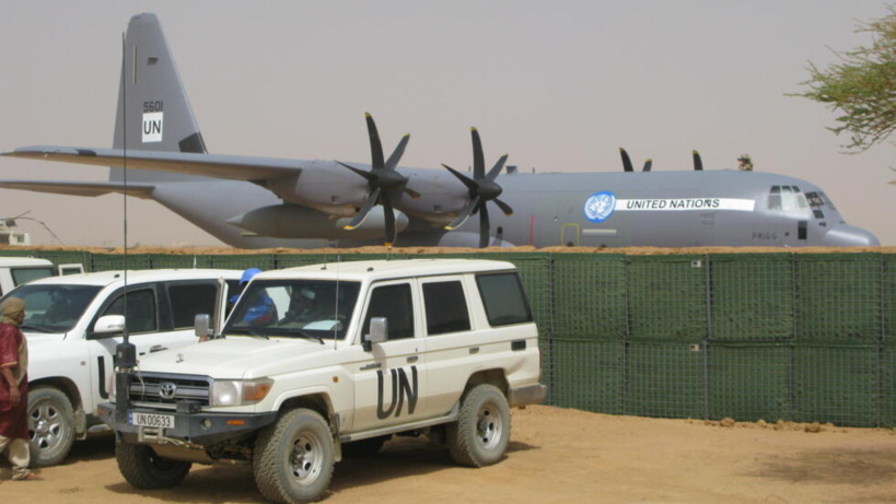 Mali: le départ de la Minusma du camp de Kidal pour fin octobre compromis? Mali: le départ de la Minusma du camp de Kidal pour fin octobre compromis?