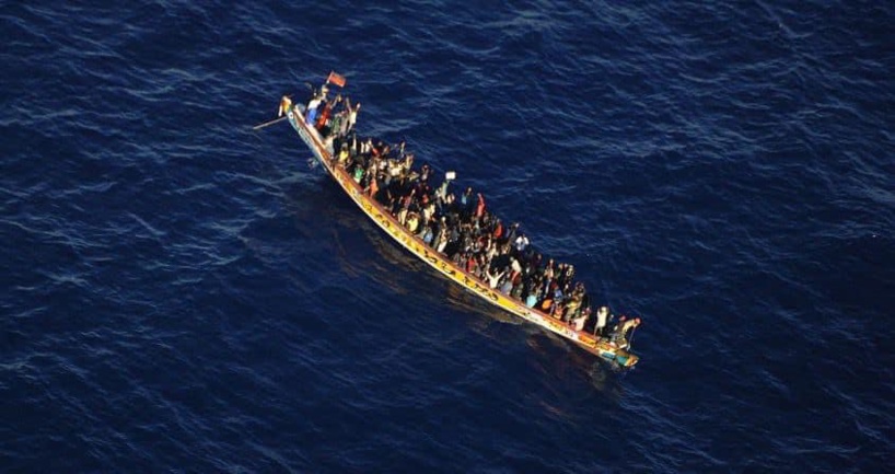 54 migrants partis du Sénégal périssent en mer dans une pirogue portée disparue depuis le 7 octobre 54 migrants partis du Sénégal périssent en mer dans une pirogue portée disparue depuis le 7 octobre