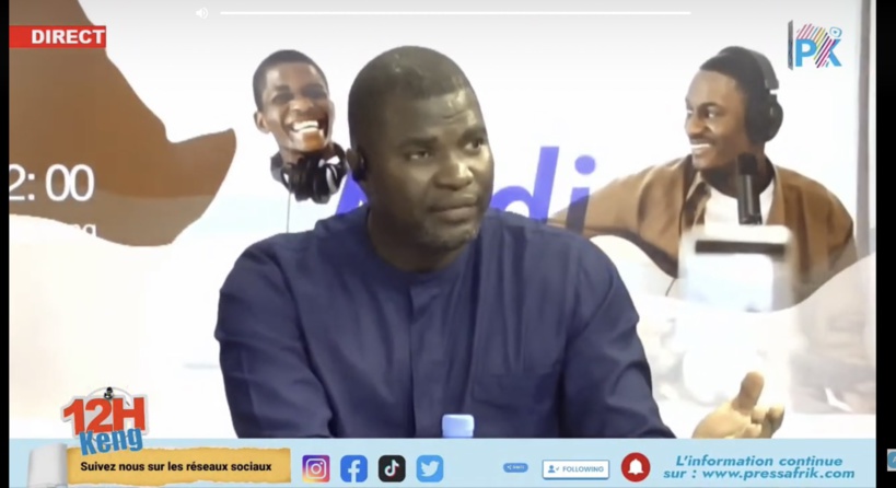 Arrestation de Amadou Ba: Me Clédor Sy dénonce la "violation des droits de son client"