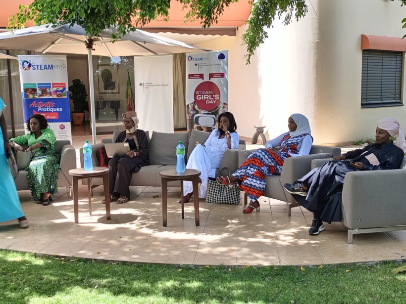 Accès aux énergies propres : 25 jeunes filles encouragées à s’engager dans des filières scientifiques Accès aux énergies propres : 25 jeunes filles encouragées à s’engager dans des filières scientifiques