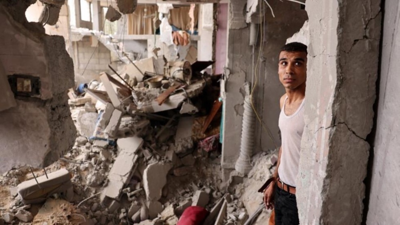 L'ONU met en garde contre un écroulement de «l'ordre civil» dans la bande de Gaza