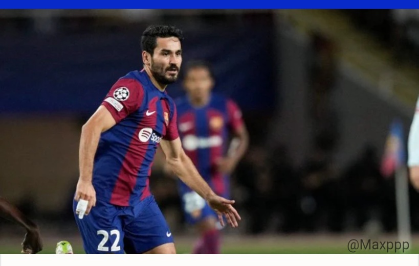 FC Barcelone : İlkay Gündoğan pousse un énorme coup de gueule contre ses coéquipiers FC Barcelone : İlkay Gündoğan pousse un énorme coup de gueule contre ses coéquipiers