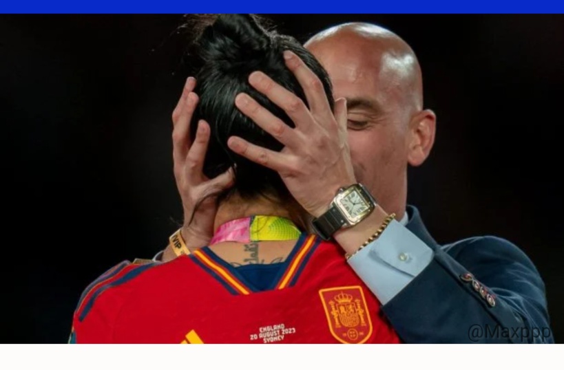 Luis Rubiales condamné pour 3 ans par la FIFA ! Luis Rubiales condamné pour 3 ans par la FIFA !