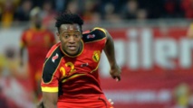 Michy Batshuayi raconte ses débuts éclatants avec la Belgique