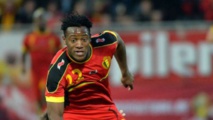 Michy Batshuayi raconte ses débuts éclatants avec la Belgique Michy Batshuayi raconte ses débuts éclatants avec la Belgique