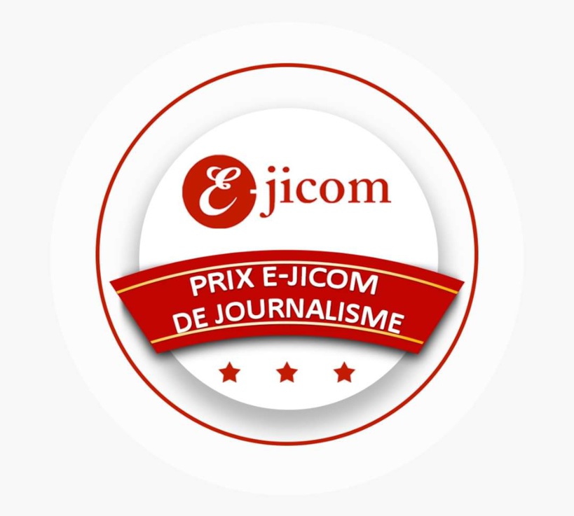 Prix E-jicom de Journalisme : onze (11) prix en compétition, rendez-vous le 16 décembre