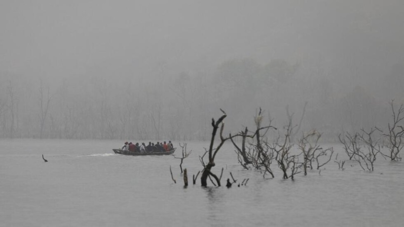 Nigeria : plus de 70 personnes portées disparues dans le naufrage d'un bateau fluvial Nigeria : plus de 70 personnes portées disparues dans le naufrage d'un bateau fluvial