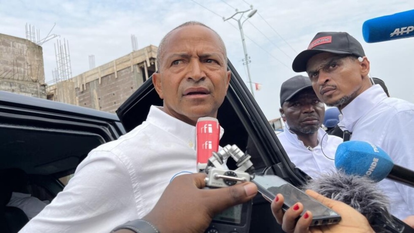 RDC: la Cour constitutionnelle confirme la candidature de Moïse Katumbi à la présidentielle RDC: la Cour constitutionnelle confirme la candidature de Moïse Katumbi à la présidentielle