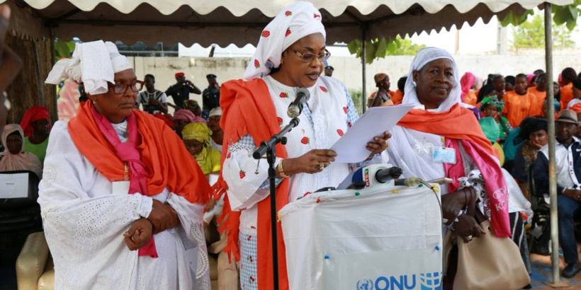Journée Internationale des soins et de l’assistance: Le plaidoyer de ONU Femmes au Sénégal Journée Internationale des soins et de l’assistance: Le plaidoyer de ONU Femmes au Sénégal