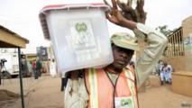 Nigeria: premiers résultats attendus mardi Nigeria: premiers résultats attendus mardi