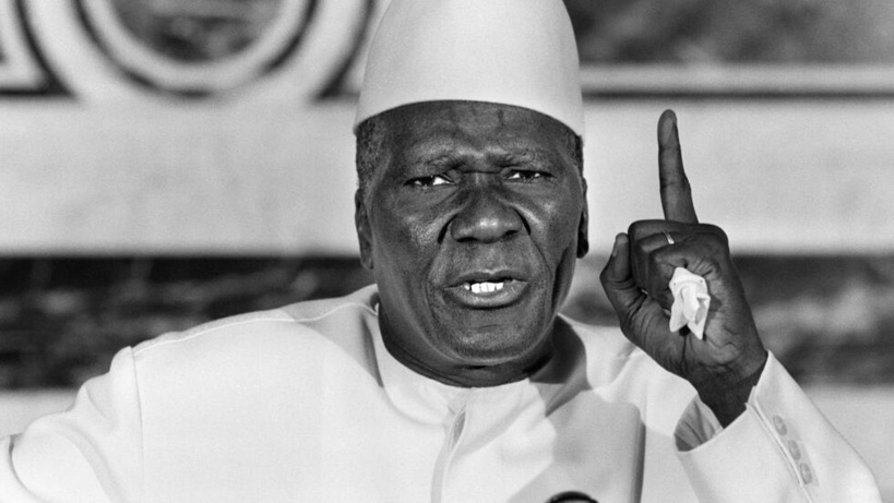 En Guinée, la réhabilitation de l’ex-président Ahmed Sékou Touré par la junte provoque un vif débat En Guinée, la réhabilitation de l’ex-président Ahmed Sékou Touré par la junte provoque un vif débat