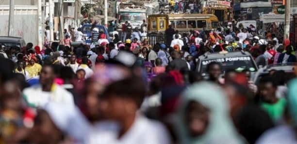 Sénégal : La moitié de la population est âgée de moins de 19 ans (rapport)