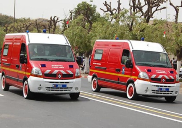 Accident: quatre morts sur la route de Kaffrine Accident: quatre morts sur la route de Kaffrine