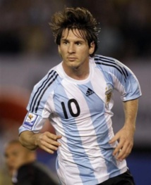 Lionel Messi Out depuis longtemps