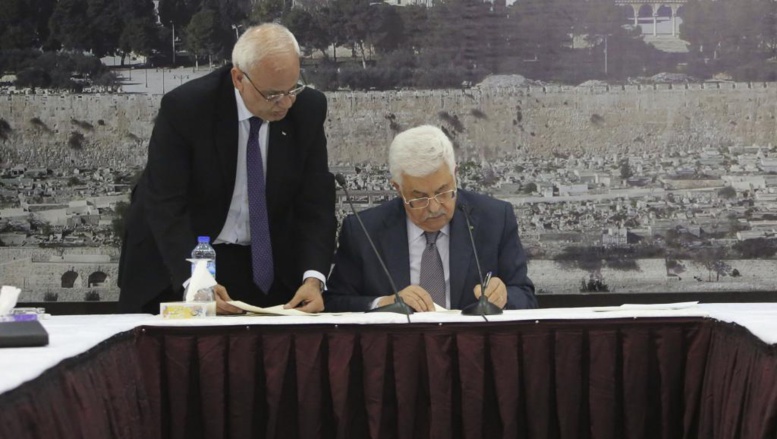 La Palestine, membre de la Cour pénale internationale ce 1er avril