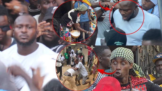 ​Modou Lô à Ama Baldé: « je prends ce combat au sérieux »