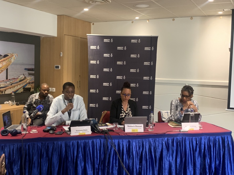 Rapport sur la crise humanitaire au Burkina Faso: Amnesty International dénonce l'oppression des groupes armés Rapport sur la crise humanitaire au Burkina Faso: Amnesty International dénonce l'oppression des groupes armés