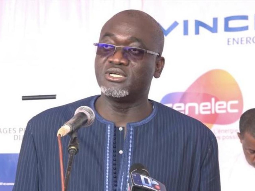 La Senelec annonce l’électrification de plus de 3 000 localités à travers 5 projets (Directeur) La Senelec annonce l’électrification de plus de 3 000 localités à travers 5 projets (Directeur)