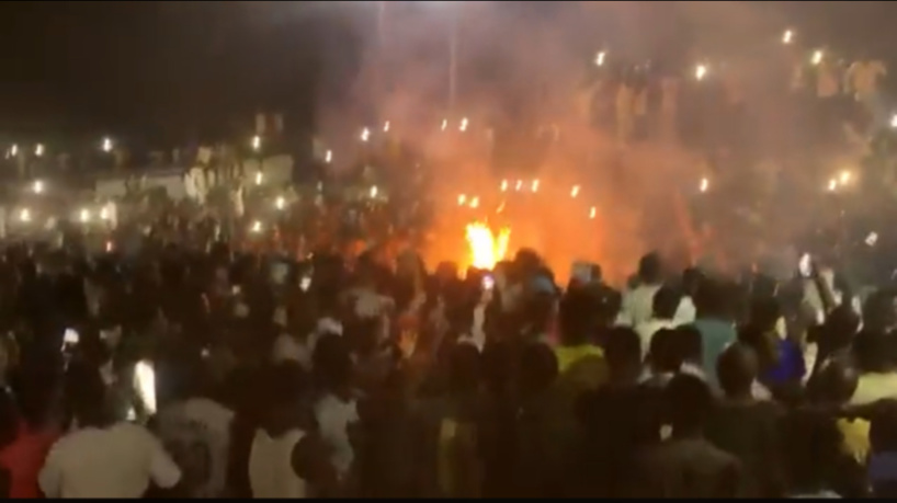 ​Kaolack: prolongation de la garde à vue pour les interpellés dans l’affaire de la profanation du corps du présumé homosexuel