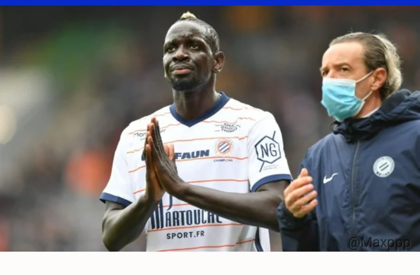 Mamadou Sakho annonce son départ de Montpellier