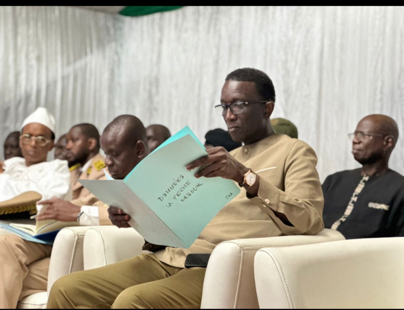 Mbour : les acteurs de la pêche et du tourisme exposent leurs doléances au Premier ministre Mbour : les acteurs de la pêche et du tourisme exposent leurs doléances au Premier ministre