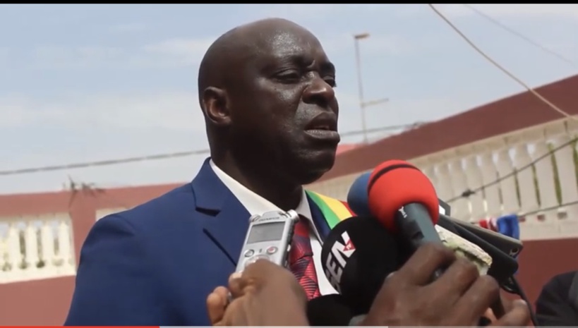 Litige foncier à Bambilor: le maire et son adjoint arrêtés puis relâchés Litige foncier à Bambilor: le maire et son adjoint arrêtés puis relâchés