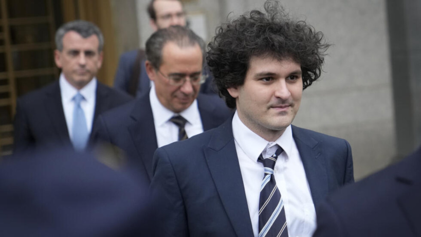 Cryptomonnaies: Sam Bankman-Fried reconnu coupable de tous les chefs d'accusation