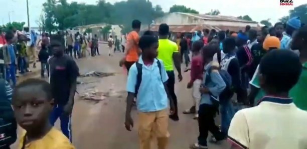 ​Participation à une manifestation non autorisée: deux étudiants arrêtés à Goudomp