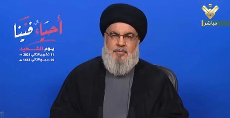 Largement opposés à la guerre, les Libanais attendent le discours de Nasrallah