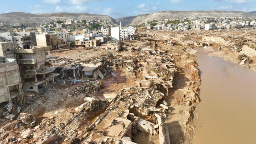 Libye: la conférence sur la reconstruction de Derna aboutit sur des engagements modestes Libye: la conférence sur la reconstruction de Derna aboutit sur des engagements modestes