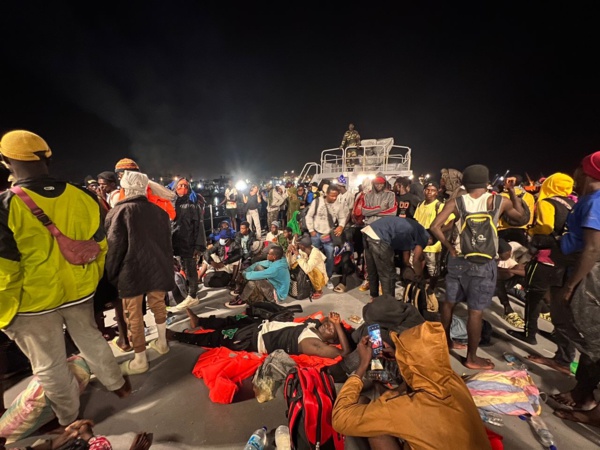 Drame Social ! La chronique de KACCOR sur les vagues migratoires en mer Drame Social ! La chronique de KACCOR sur les vagues migratoires en mer