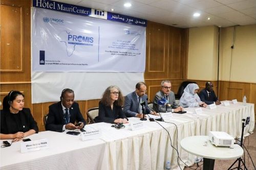 Migration irrégulière et trafic d’êtres humains: l’initiative PROMIS veut étendre la protection des migrants à la Mauritanie