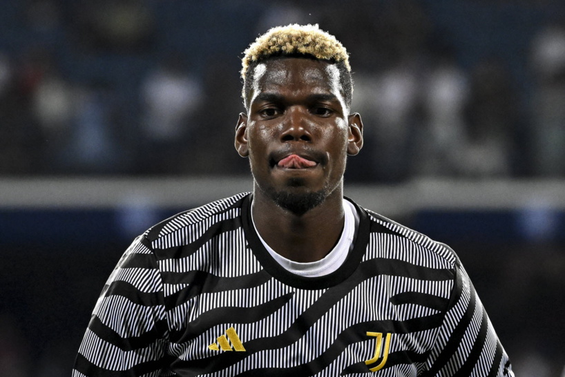 Paul Pogba: vers deux ans de suspension pour l’affaire dopage Paul Pogba: vers deux ans de suspension pour l’affaire dopage