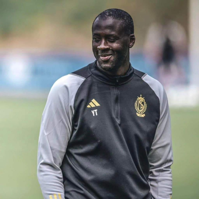 Yaya Touré quitte le Standard de Liège pour l’Arabie saoudite Yaya Touré quitte le Standard de Liège pour l’Arabie saoudite