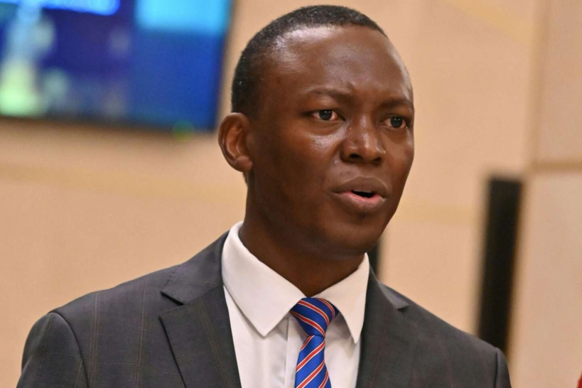 Tchad: l’opposant Succès Masra de retour après un an d’exil Tchad: l’opposant Succès Masra de retour après un an d’exil