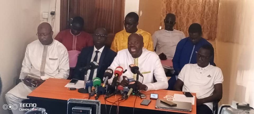 Education : le Cusems et le Saems annoncent des perturbations dès le début de la semaine prochaine Education : le Cusems et le Saems annoncent des perturbations dès le début de la semaine prochaine