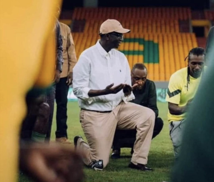 CAN 2023: Amadou Ba ne veut pas le Sénégal gagne son premier match à la CAN2023 CAN 2023: Amadou Ba ne veut pas le Sénégal gagne son premier match à la CAN2023