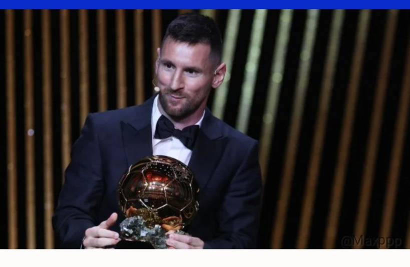 Les résultats détaillés des votes du Ballon d’Or 2023 Les résultats détaillés des votes du Ballon d’Or 2023
