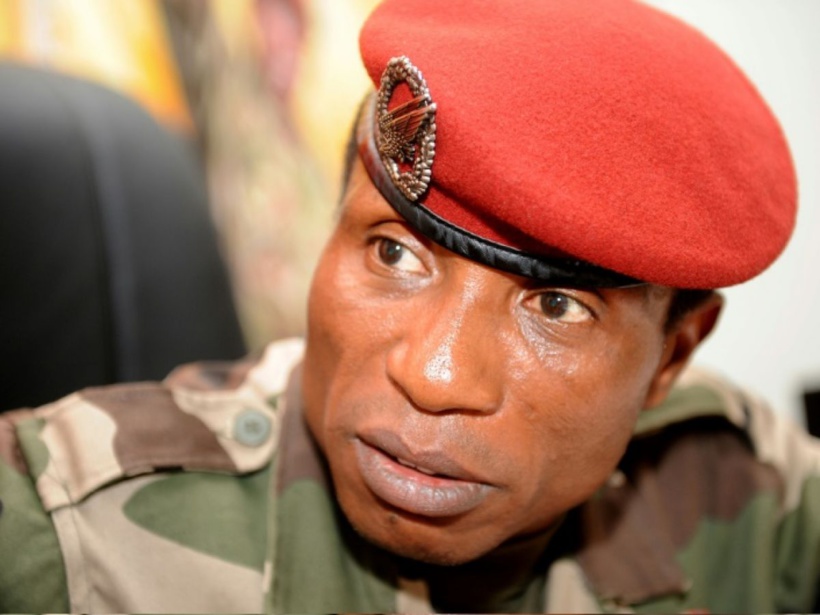 Guinée: évasion de plusieurs détenus parmi lesquels Dadis Camara Guinée: évasion de plusieurs détenus parmi lesquels Dadis Camara