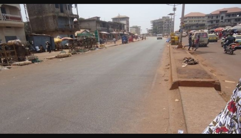 Guinée : les activités en berne et Internet fait défaut, après l'évasion de plusieurs détenus dont Dadis Camara Guinée : les activités en berne et Internet fait défaut, après l'évasion de plusieurs détenus dont Dadis Camara