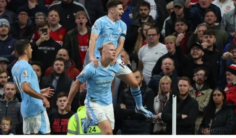 PL : Manchester City pulvérise Bournemouth et repasse en tête, Brighton évite le pire à Everton PL : Manchester City pulvérise Bournemouth et repasse en tête, Brighton évite le pire à Everton