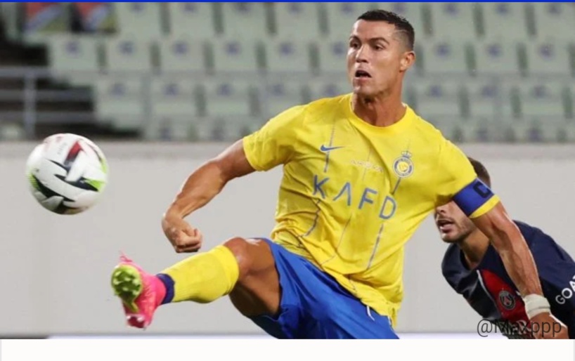 SPL : Cristiano Ronaldo et Aymeric Laporte portent Al-Nassr SPL : Cristiano Ronaldo et Aymeric Laporte portent Al-Nassr