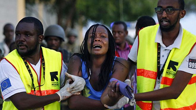 Garissa : le bilan s'élève à 147 morts