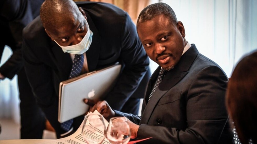 Côte d'Ivoire: Guillaume Soro est «en sécurité» après une crainte d'«enlèvement» Côte d'Ivoire: Guillaume Soro est «en sécurité» après une crainte d'«enlèvement»