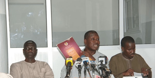 Crise aigüe de l'école publique: le Sudes prend son bâton de pélerin