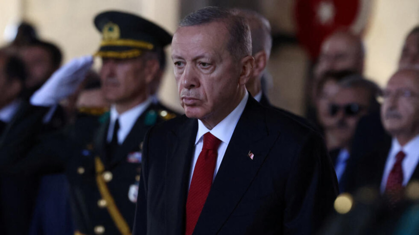 La Turquie rappelle son ambassadeur en Israël à la veille de l'arrivée d'Antony Blinken