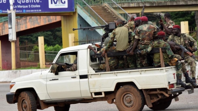 Guinée: les autorités promettent que «toute la lumière sera faite» sur l'évasion de Dadis Camara Guinée: les autorités promettent que «toute la lumière sera faite» sur l'évasion de Dadis Camara